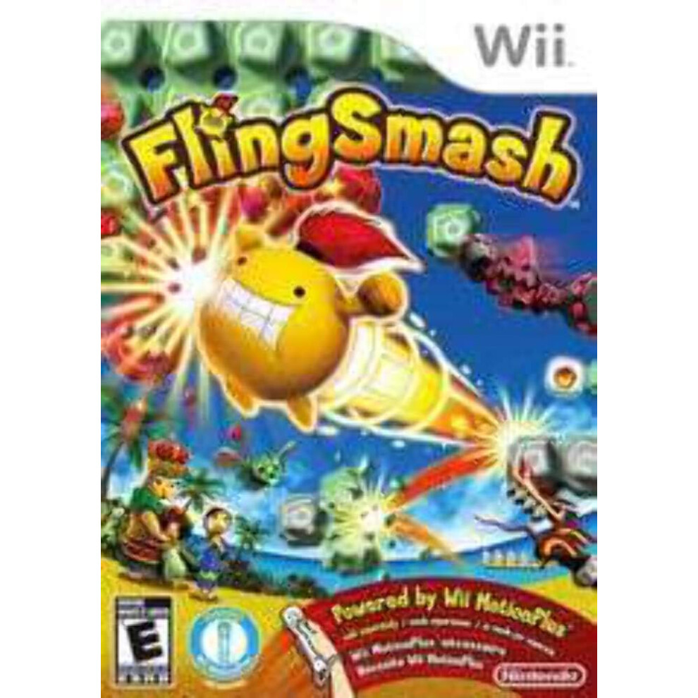 FlingSmash (Game Only)