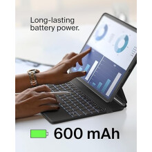 Belkin Pro iPad Keyboard Case with Magnetic Stand - Refurbished