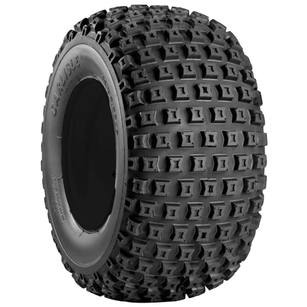 Carlisle Knobby ATV Tire - 16X8-7-image-OPC-PFST9TQ-NEW