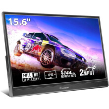 Pisichen Portable Monitor, 15.6 Inch Monitor
