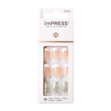 Kiss Products Broadway Nails Impress Rock It, 0.06 Pound