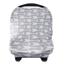 Yoofoss Nursing Cover Breastfeeding Scarf - Baby Car Seat Covers Infant Stroller Cover Carseat Canopy for Girls and Boys