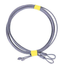 Set van 8' Garage Deurkabel voor Torsiespringen