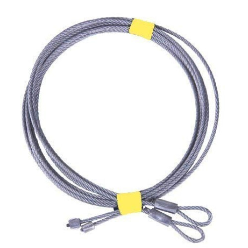 Panasonic Set van 8' Garage Deurkabel voor Torsiespringen