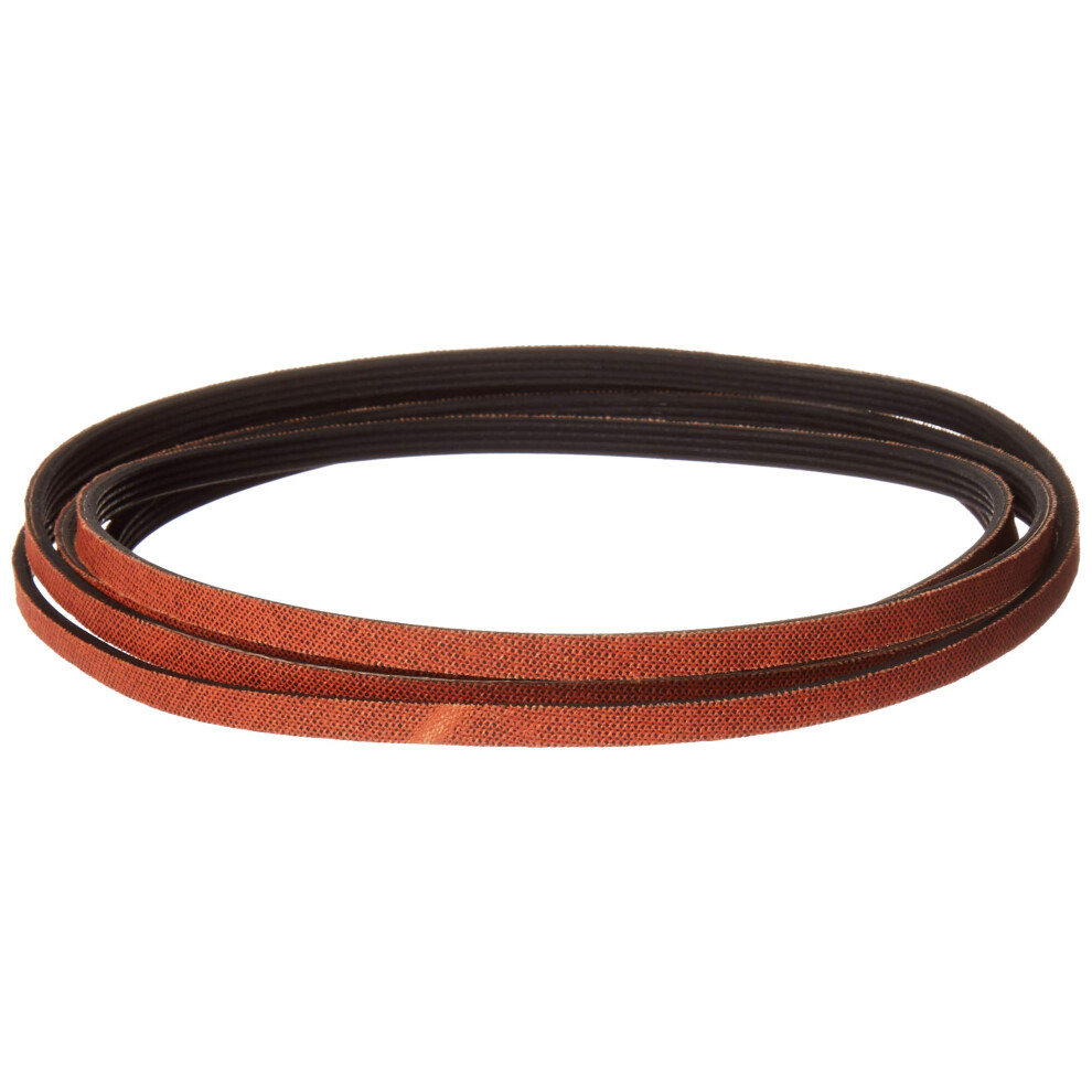 Whirlpool 661570V Dryer Drum Belt  Black