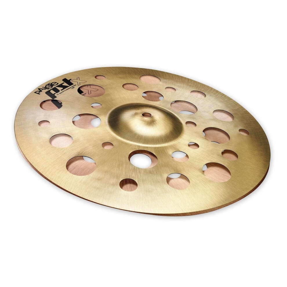 Paiste PST X Swiss Cymbal (1257014) Bronze