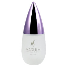 HerStyler Marula Oil Serum - Anti-Frizz for Frizzy and Damaged Hair Smoothing Shine Enhancer - 2 Fl. Oz.