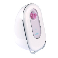 Aurora Nano Ion Facial, Vaporera Portátil con Boquilla Ajustable