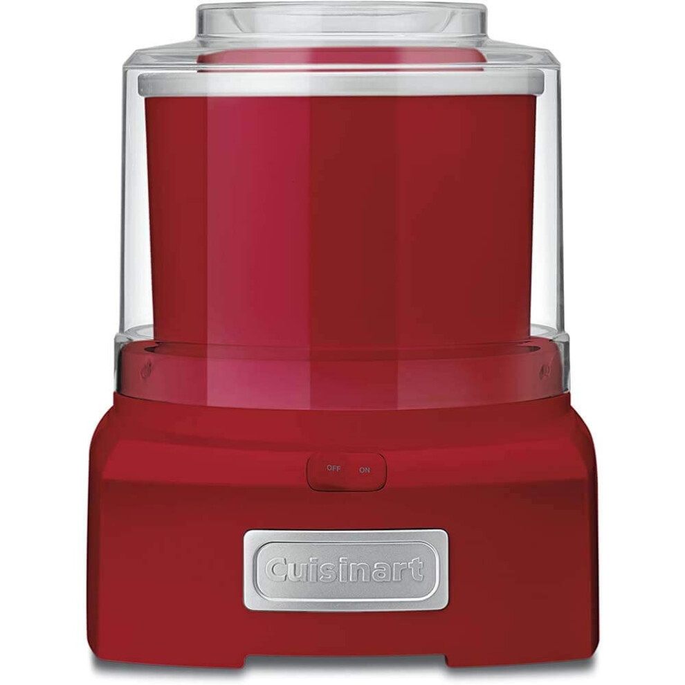 Cuisinart Frozen Yogurt - Ice Cream & Sorbet Maker Ice21r/Slt