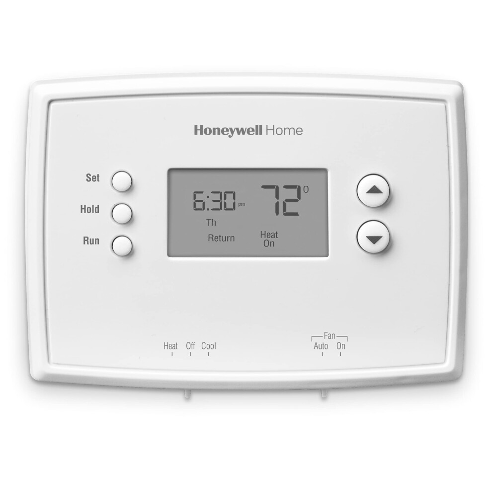 Honeywell Home RTH221B1039 1-Week Programmable Thermostat