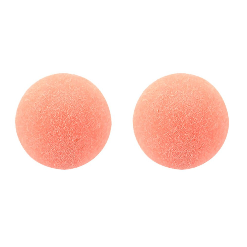 Offizielle Tornado-Tischfu?Ball-Turnierb?Lle In Handelsqualit?T ? Spielen Sie Wie Die Profis (2 B?Lle, Rosa)-image