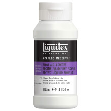 Liquitex Professional Effects Medium  118ml (4-oz)  Flow Aid