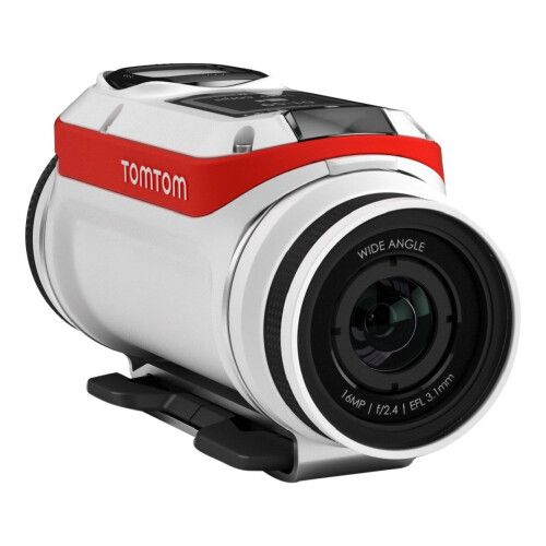 Refurbished TomTom Bandit 4k Action Video Camera