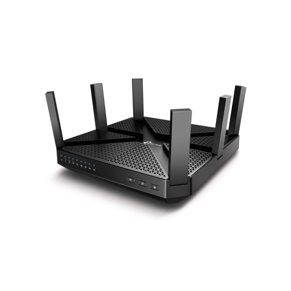 TP-Link Archer C4000 Wireless AC4000 MU-MIMO Tri-Band Router