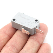 Kw3a 16a250v Microwave Oven Door Micro Switch Normally Open Shytmv