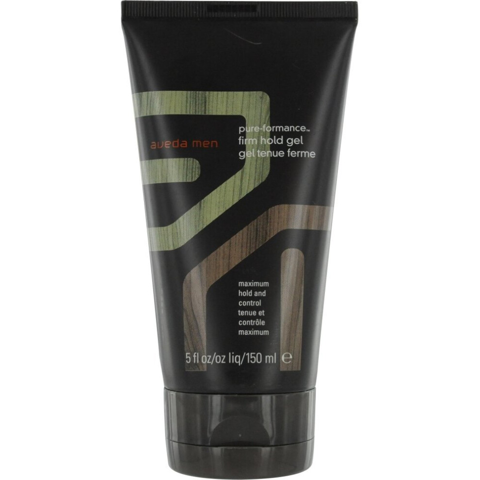 Aveda Men Pure-formance Firm Hold Gel  5 Ounce