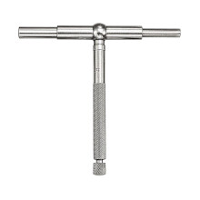 Starrett Telescopische Gage, Zelfcentrerend met Twee Armen - Voor Bepalen van Werkelijke Grootte van Gaten
