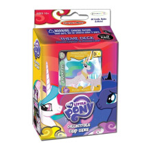 Prinsesse Celestia My Little Pony Canterlot Nights CCG Theme Deck