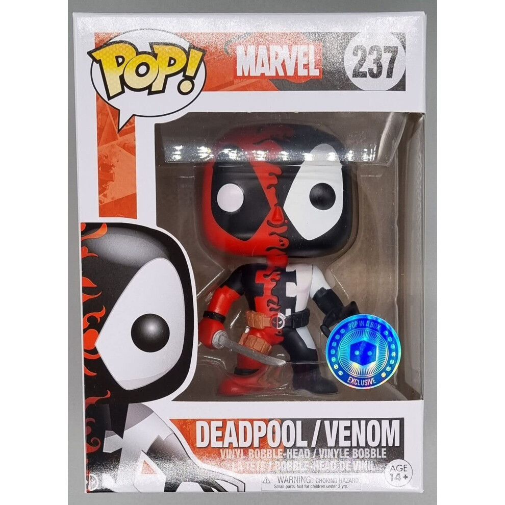 Funko POP! Deadpool Venom #237