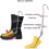 Shoe Stretcher For Boots Adjustable Shoe Trees Stretching Hiking Working Boots 3
