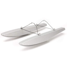 E-flite kelluntasetti lis varusteineen UMX Carbon Cub/UMX Timber EFLUA1190 Muut lentokonetarvikkeet