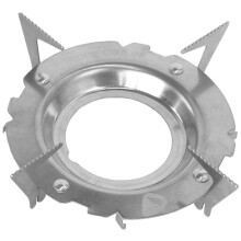 Jetboil Pot Support for Jetboil Camping Stoves  Stainless Steel