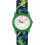 Timex Timex Kids T72881 Lizards Watch with Multi-Colored Elastic Fabric Strap 1