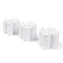 PetSafe Drinkwell 360 Premium Carbon Filters Dog and Cat Water Fountain Filters Pack of 12 Fits PetSafe Stainless Multi-Pet and 360 Pet Fountains