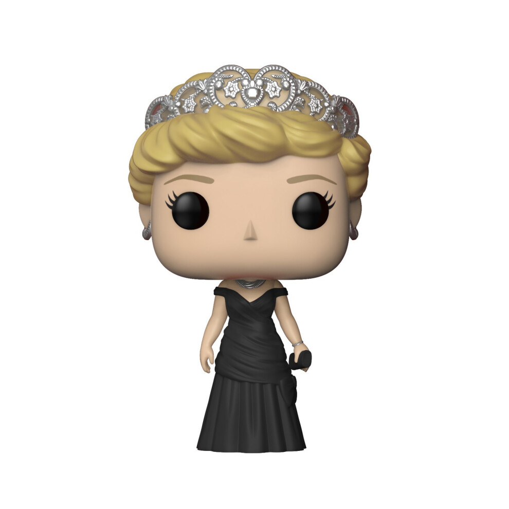 Funko POP!: Royal Family - Princess Diana (styles may vary) Collectible Figure