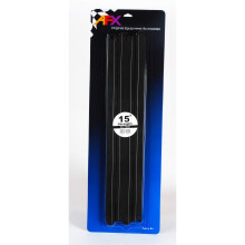 AFX/Racemasters Track Straight 15 Pair AFX70600 HO Slot Racing Track