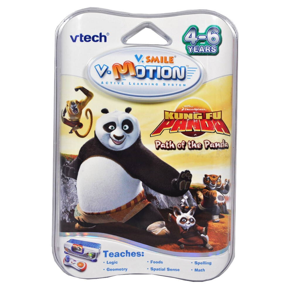 VTech - V-Motion: Kung Fu Panda