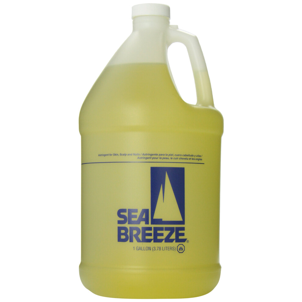 Seabreeze Original Gallon  Yellow  128 Fl Oz