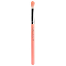 Bdellium Tools Professioneller Make-up-Pinsel  Pink Bambu Series 785 Tapered Blending  mit weichen synthetischen Fasern zum Auftragen von Schatten