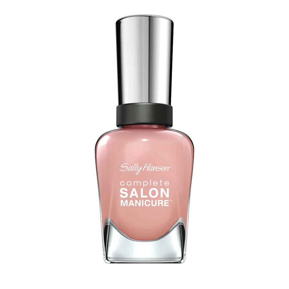 Sally Hansen - Complete Salon Manicure Nail Color  Nudes