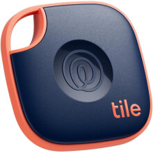 Tile by Life360 Mate (2024) Bluetooth Tracker Keys Finder and Item Locator for Keys Bags and More. Phone Finder. Both iOS and Android Compatible. 1-