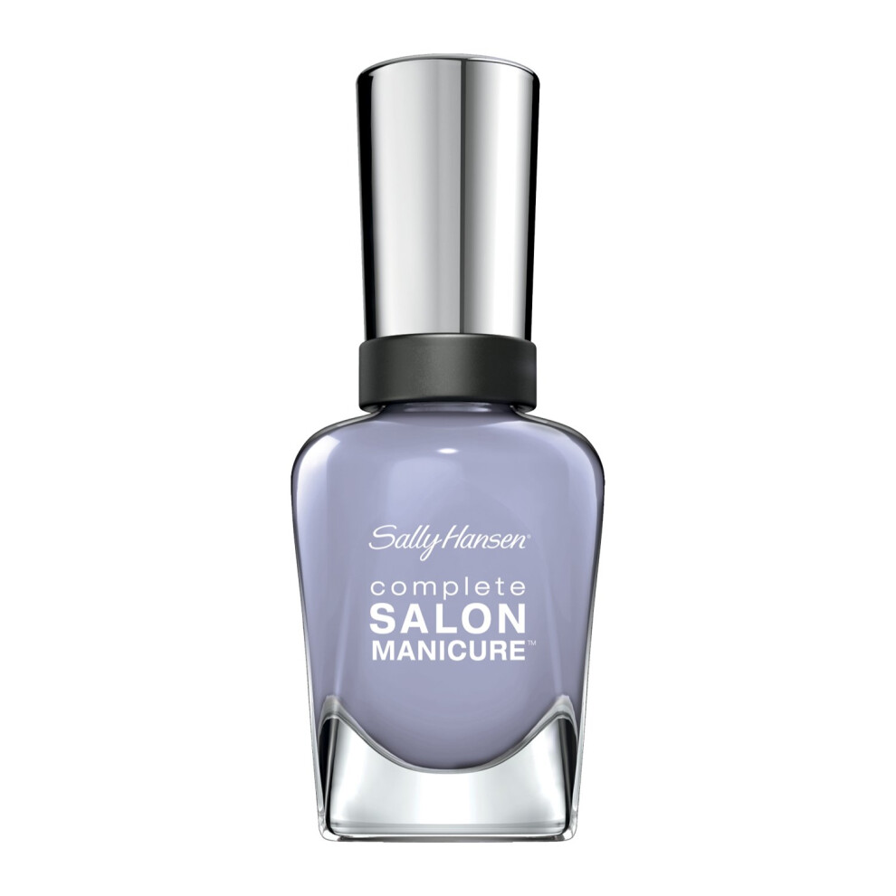 Sally Hansen Complete Salon Manicure Nail Polish  I Lilac You  0.5 Fluid Ounce