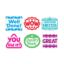 Trend Enterprises Praise Words Mini Accents Variety Pack (36-teilig)