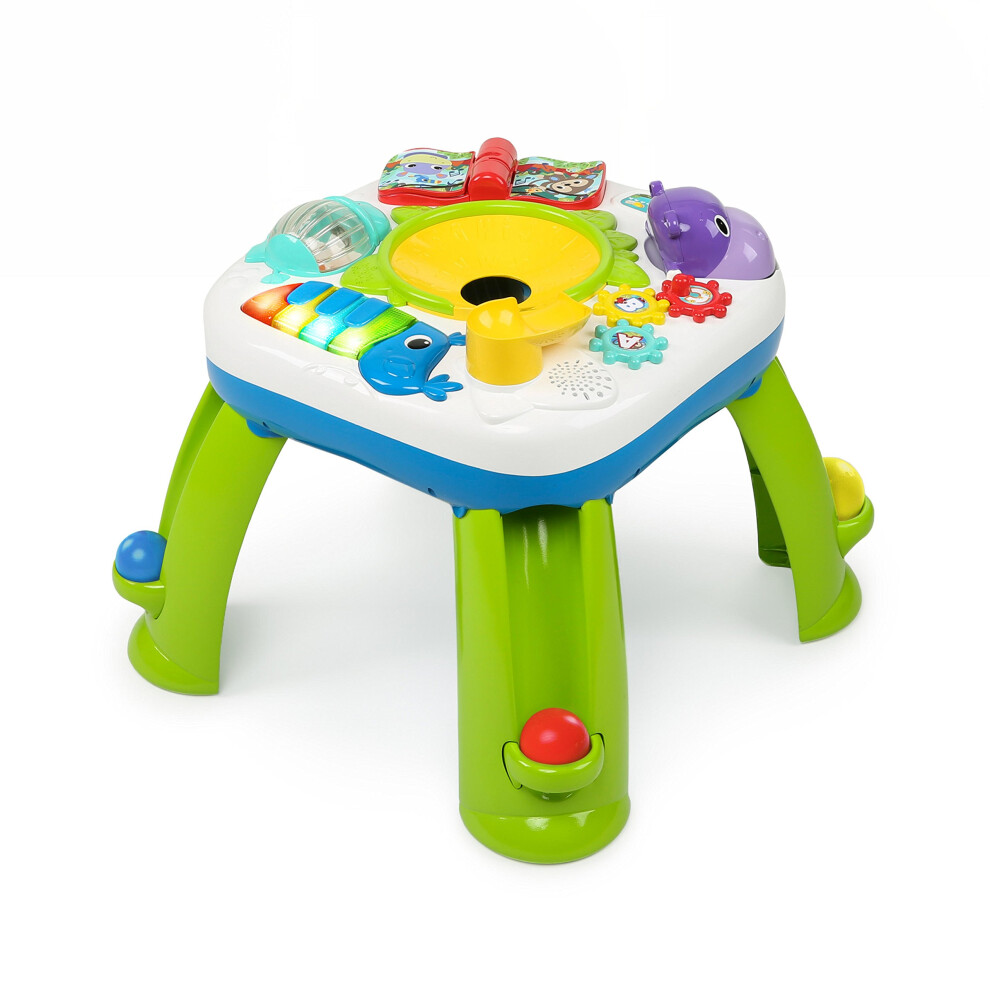 Bright Starts Having a Ball Get Rollin' Activity Table  Ages 6 Months +