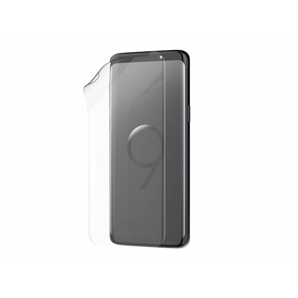 Tech21 Samsung Galaxy S9+ Anti-Scratch Impact Shield Screen Protector Guard 5055517399081