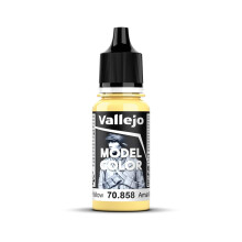 Vallejo Ice Yellow Paint 17ml