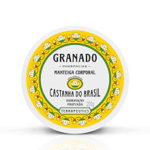 Linha Terrapeutics Granado - Brazil Nut Body Butter 200 Gr - (Granado Terrapeutics)