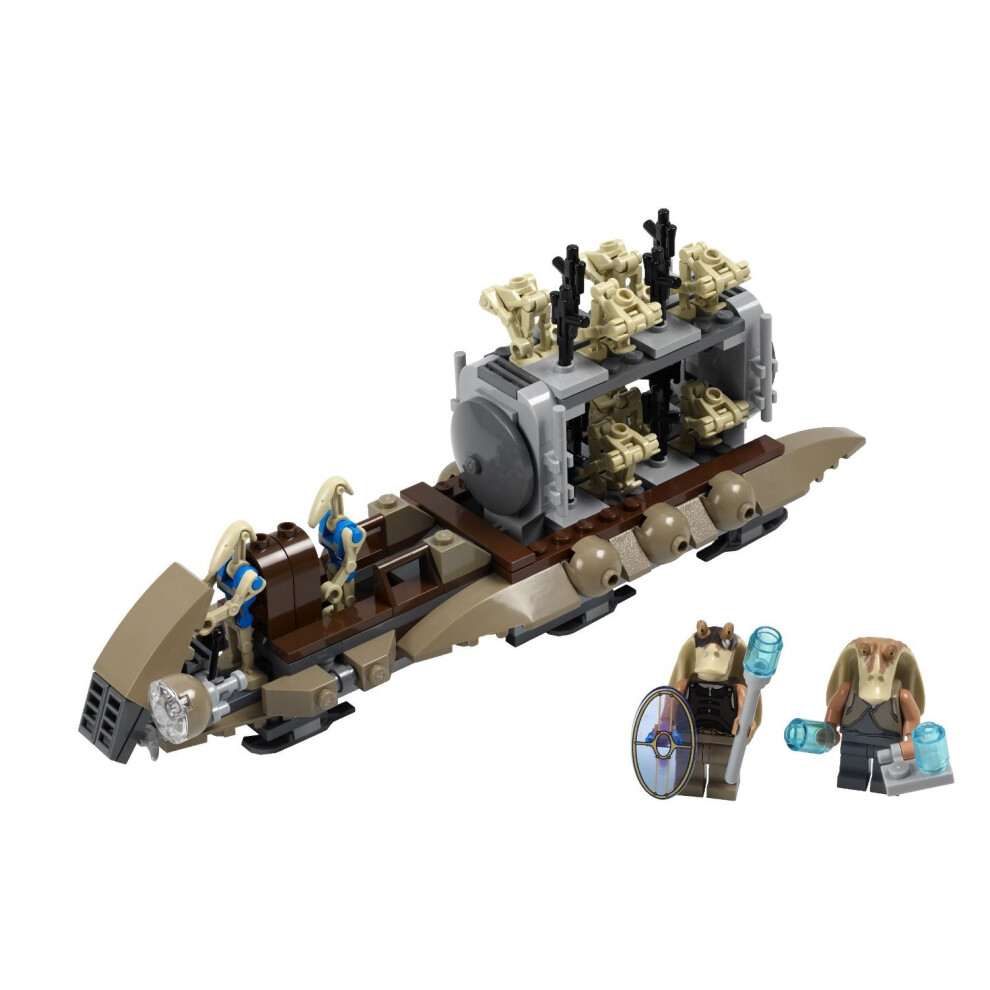 LEGO Star Wars The Battle of Naboo 7929