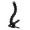 Stage Ninja MIC-12-CB Mic Clamp Mount 1