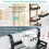 8-tier Over Door Kitchen Storage Spice Rack 6