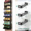 8-tier Over Door Kitchen Storage Spice Rack 7