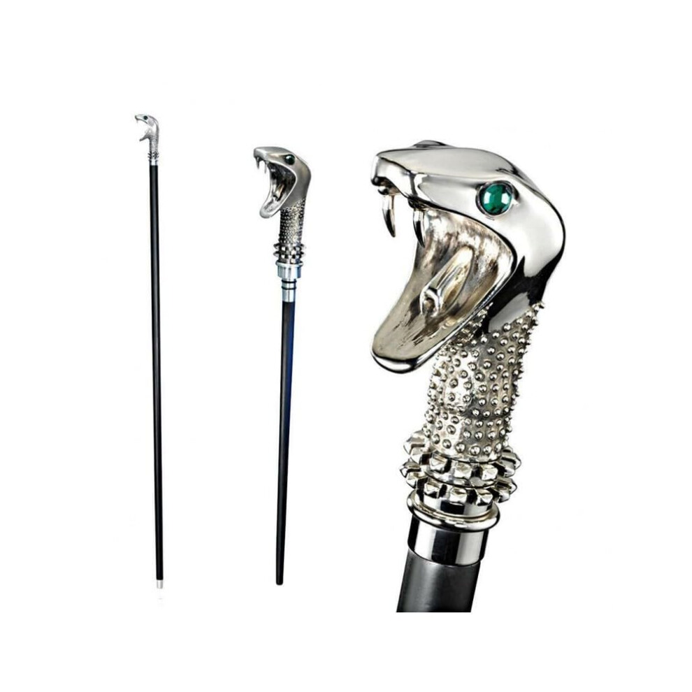 The Noble Collection Harry Potter Lucius Malfoy's Walking Stick