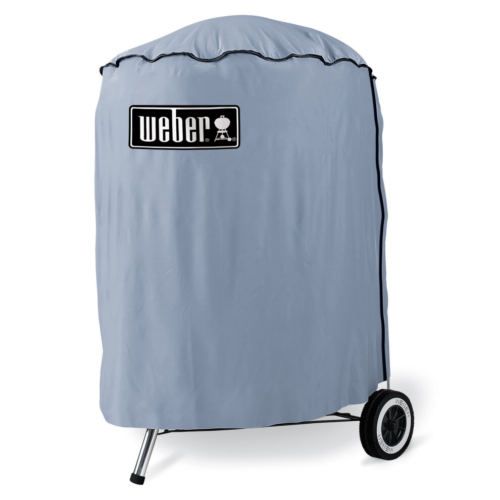 Weber 7451 Standard Kettle Cover  Fits 22-1/2-Inch Charcoal Grills