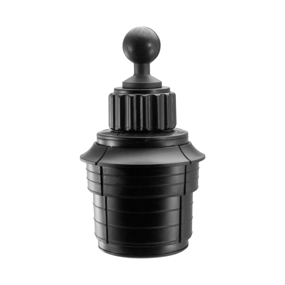 Bolt 25Mm (1 Inch) Adjustable Cupholder Mount - Expands To Fit Most Cupholders And Is Compatible With All 25Mm Or 1 Inch Mounts 858577006495