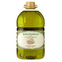 Antica Extra Virgin Olive Oil, Antica Tradizione, Tasty and Delightful Cooking Essential - 5L
