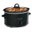 Crock-Pot Crock-Pot 4-Quart manueller Slow Cooker, Schwarz 1